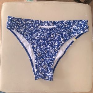 Summersalt Cheeky V-Front Low Rise Bikini Bottom